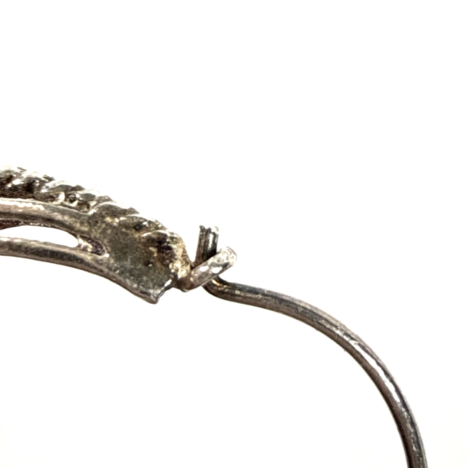 Ladies Silver Hoop Earrings – Classic Polished Hoops, Lightweight Everyday