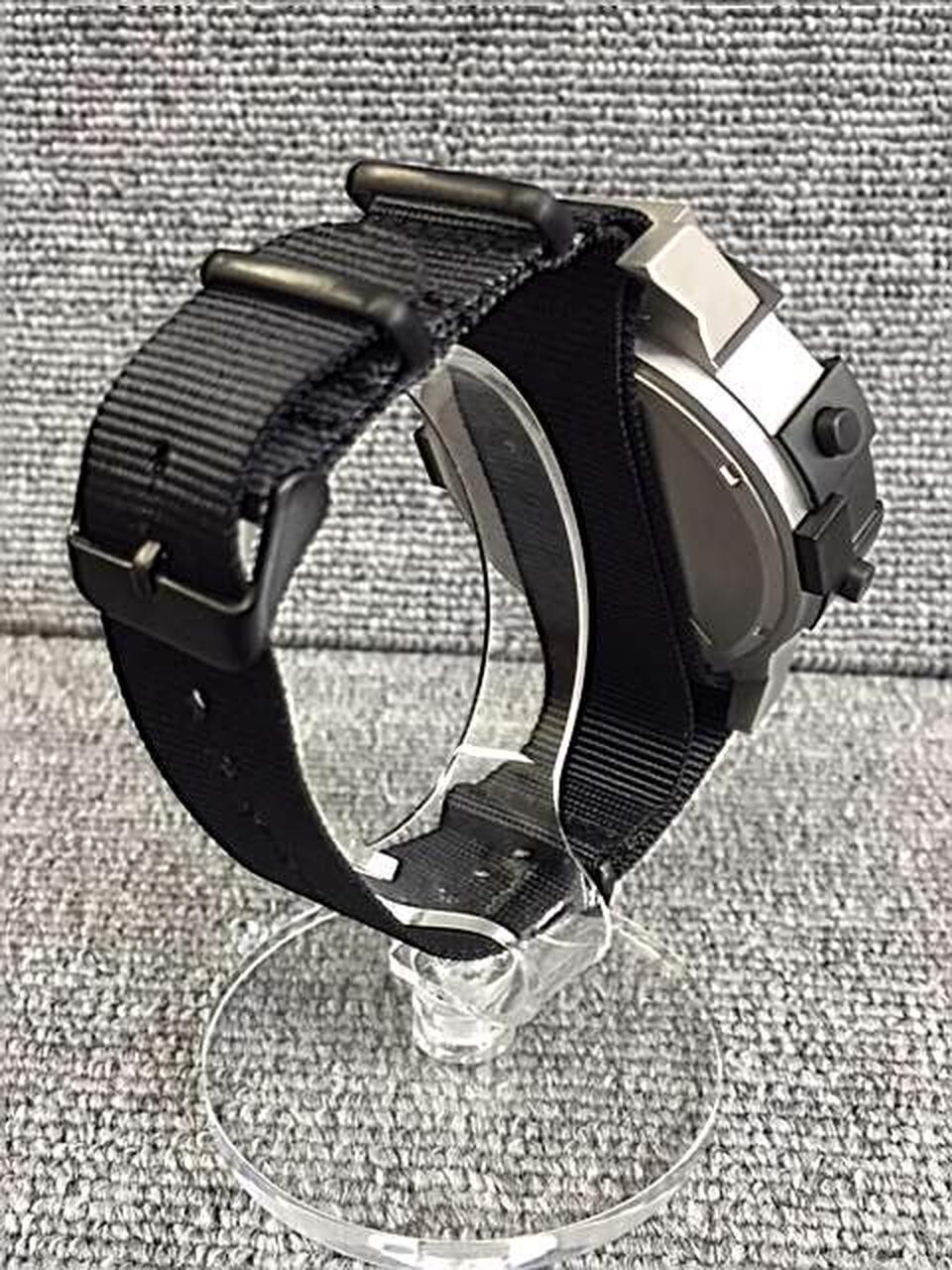BANDAI Quartz watch Kamen Rider 555 Transformation Anime Manga Used from Japan