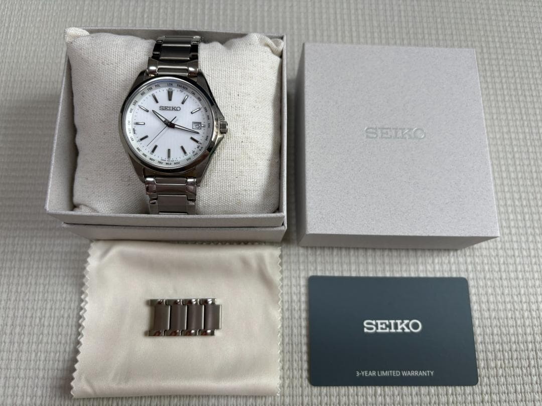 SEIKO SBTM287 Men’s Watch