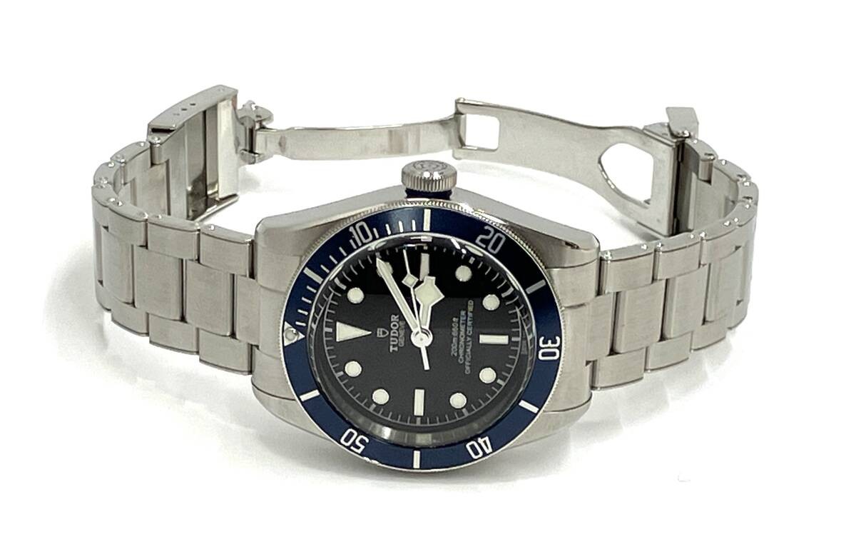 TUDOR 79230B 894A613 Wristwatch Heritage Black Bay Auto Timepiece Pro