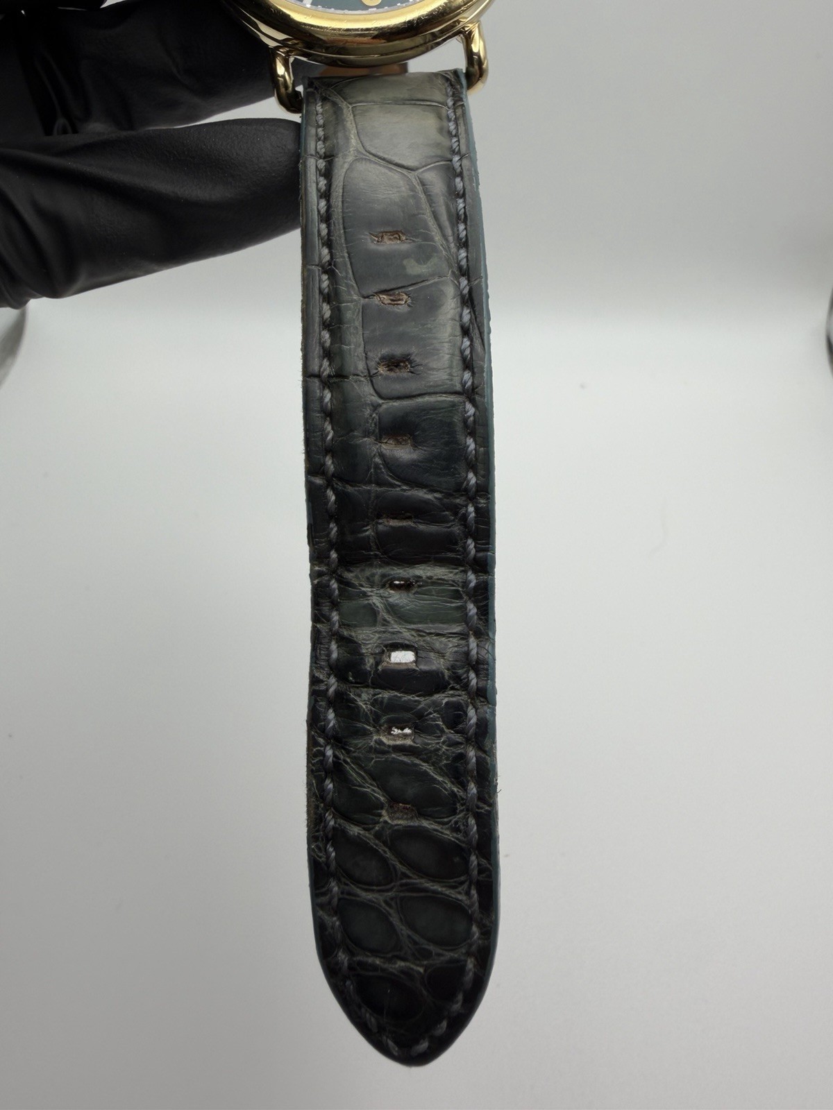 Shinola Runwell Watch 47mm Black Dial Argonite 1069 Men s Watch S0120194492