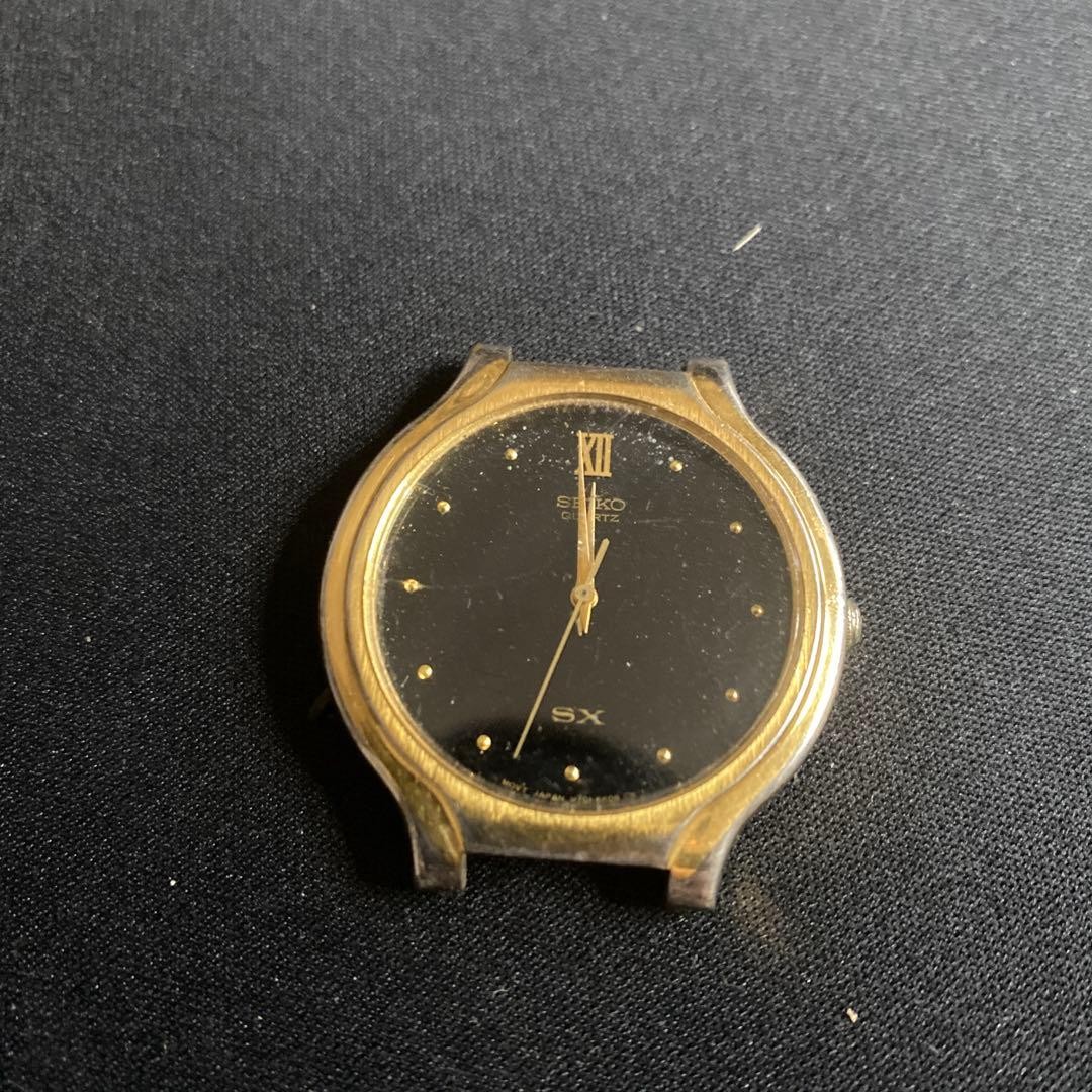 [Junk – Watch only] SEIKO SX Men’s Watch V701-6K00