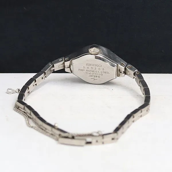 Working condition, excellent condition. Seiko manual winding Special 1140-0130 c
