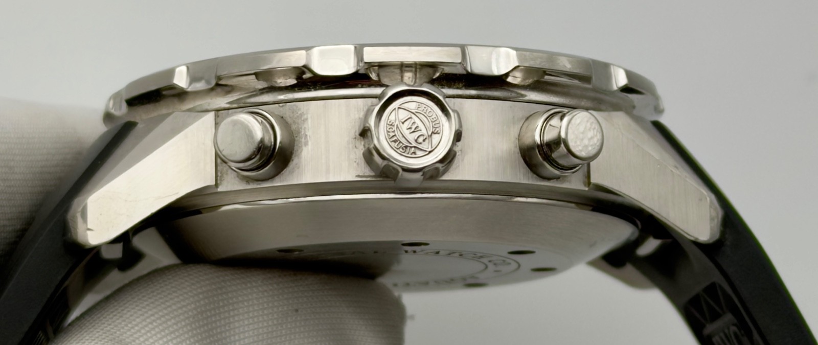 IWC Aquatimer Chronograph Automatic Mens 44mm IW3767-02