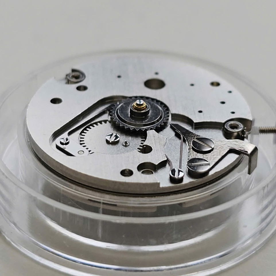 ETA7001 Movement Pointer Date Configuration – Genuine Peseux Calibre 7001 Manual