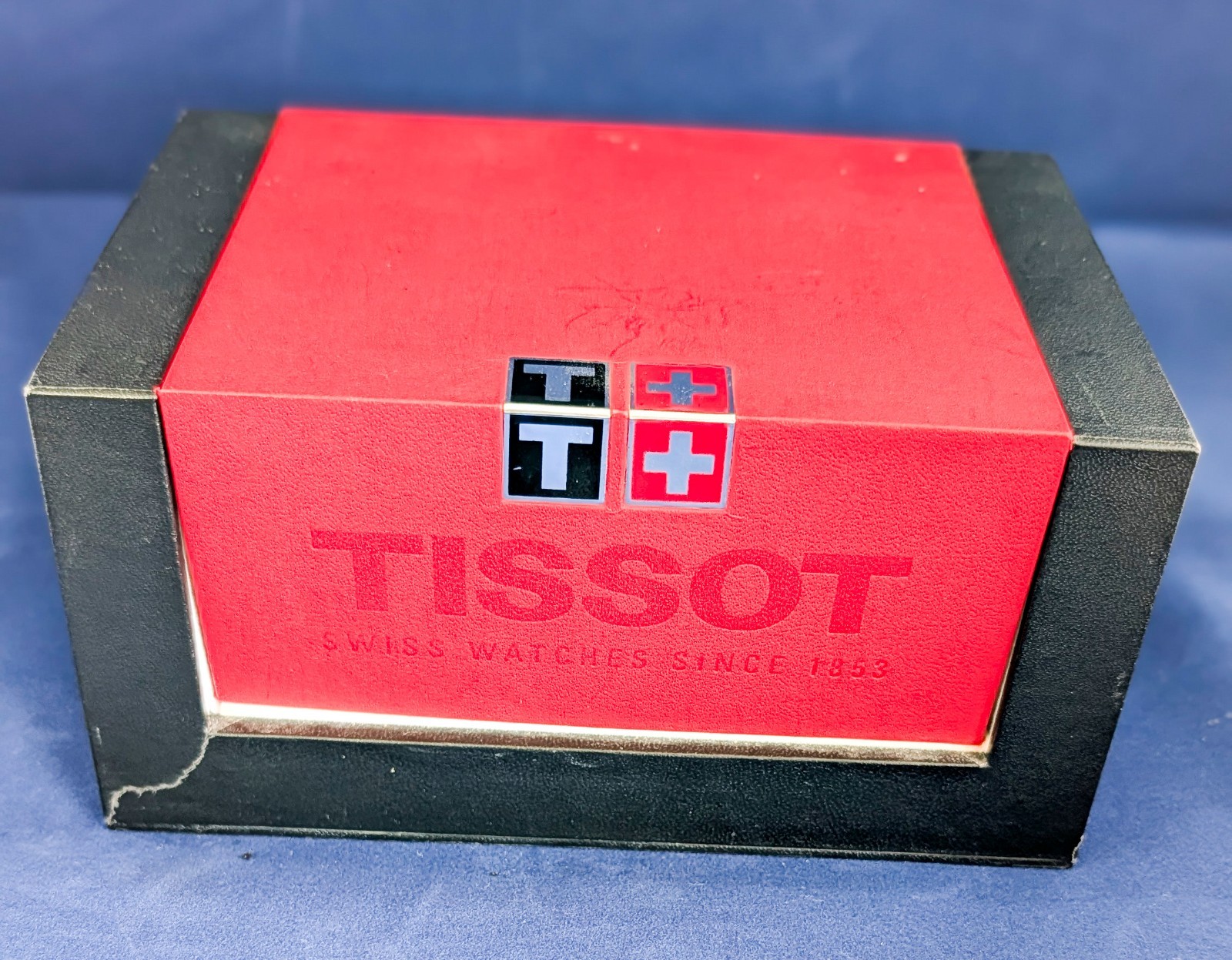 Tissot 1853 Chronograph with a G10 quartz movement