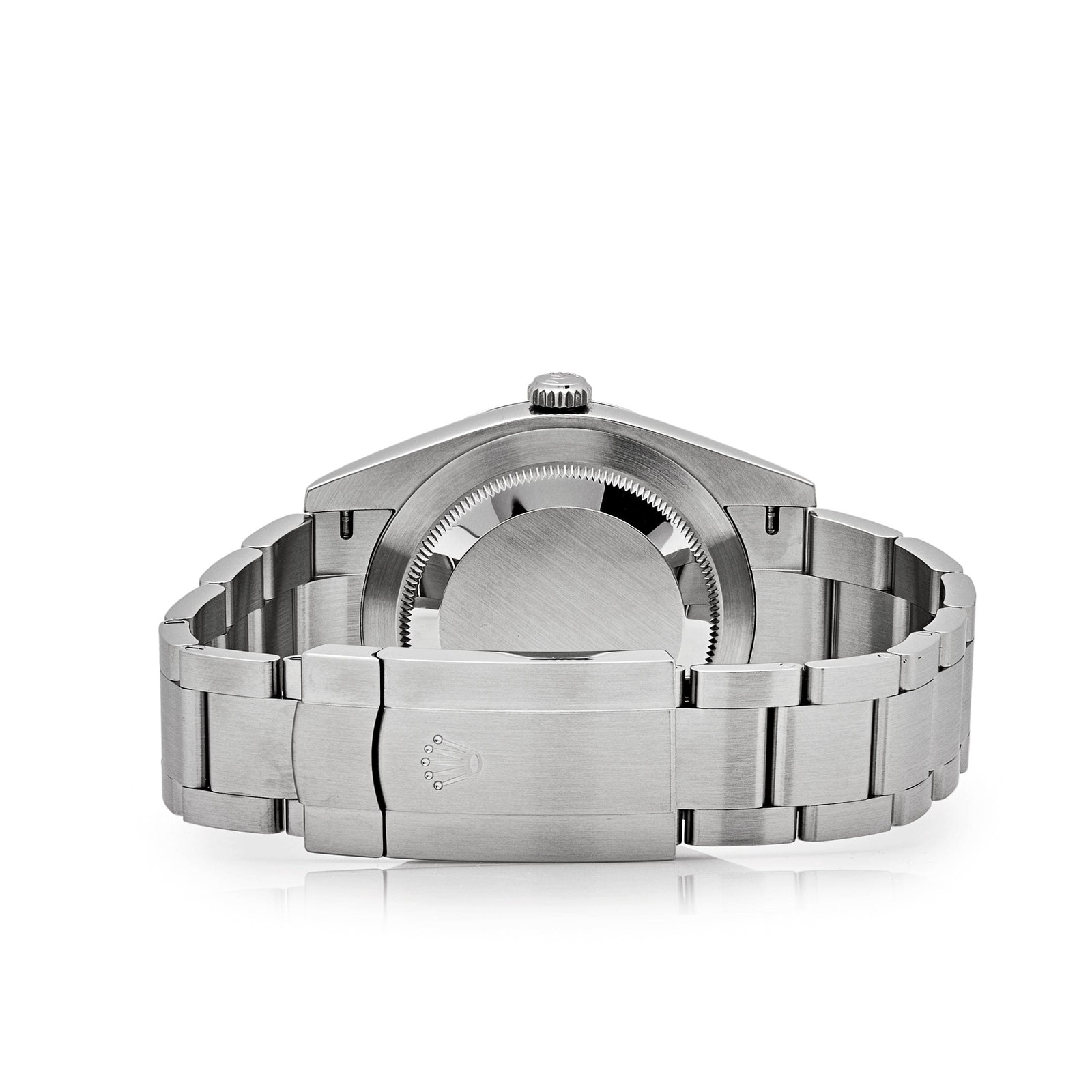 Rolex Oyster Perpetual 41 124300 Stainless Steel Silver Dial (2024)