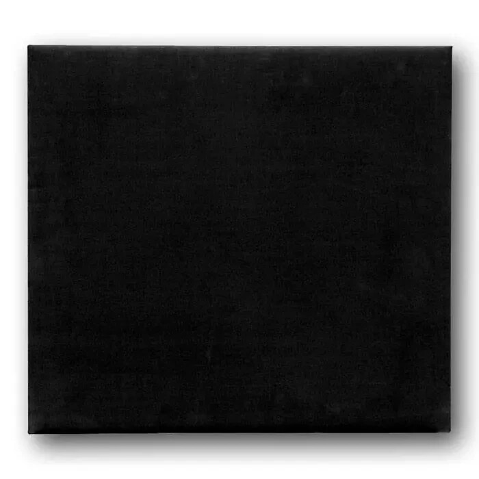 Black Velvet Jewelry Display Tray Liner Insert Display Pads – 5 Sizes Available