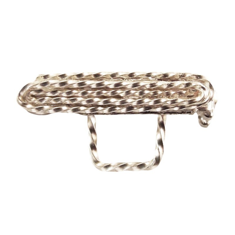 Pendant/Charm to Brooch Converter, convert pendant to brooch, item #812