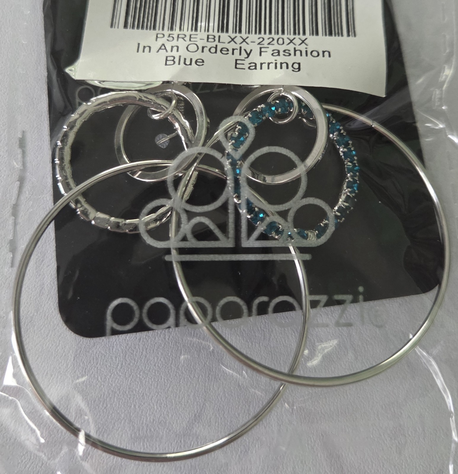 20 Pc Paparazzi Earrings Lot NIP Reseller Wholesale + 2 FREE E030