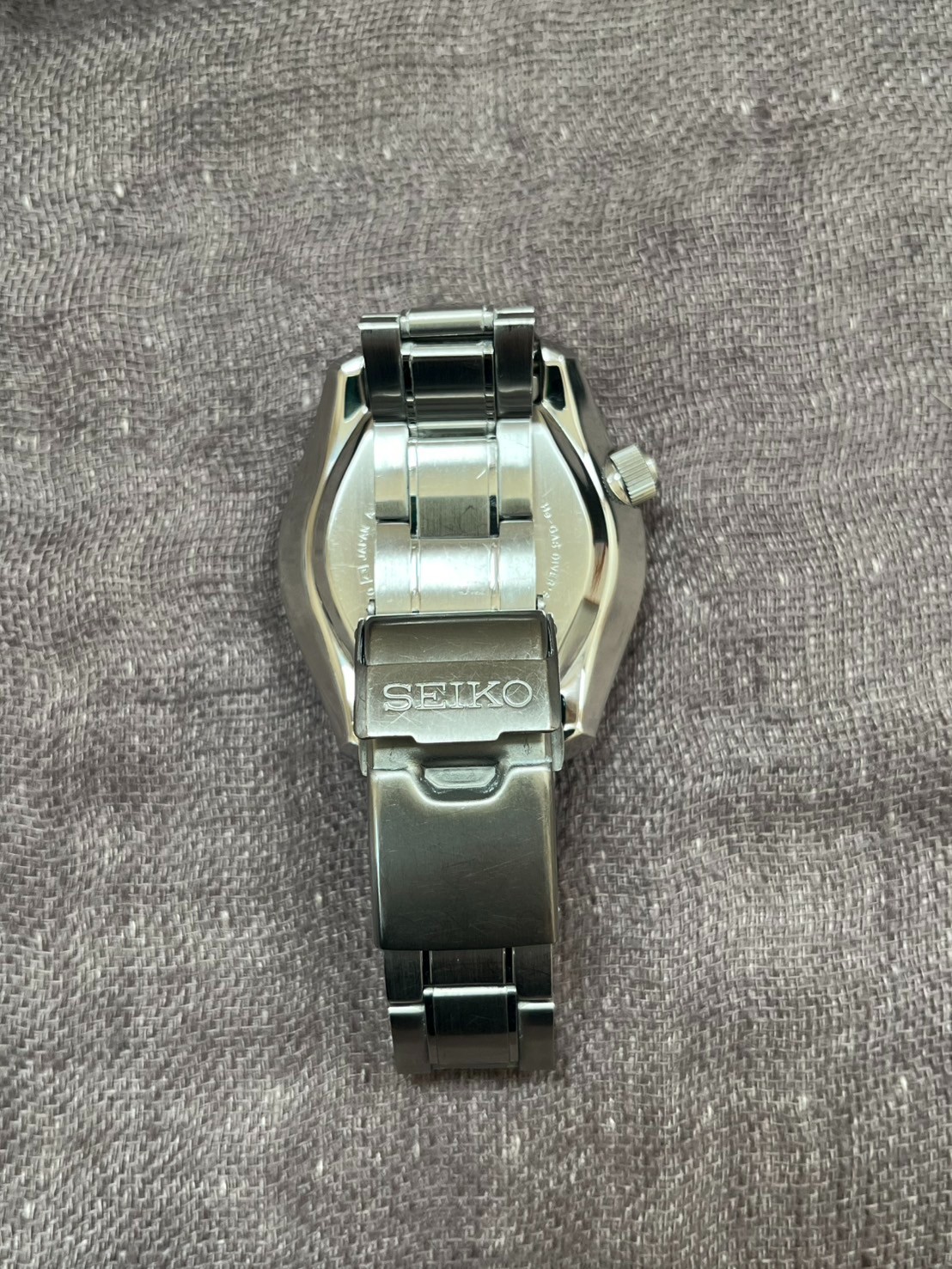 SEIKO Prospex Marine Master 300m SBDX001 / 8L35-0010 Men’s Watch