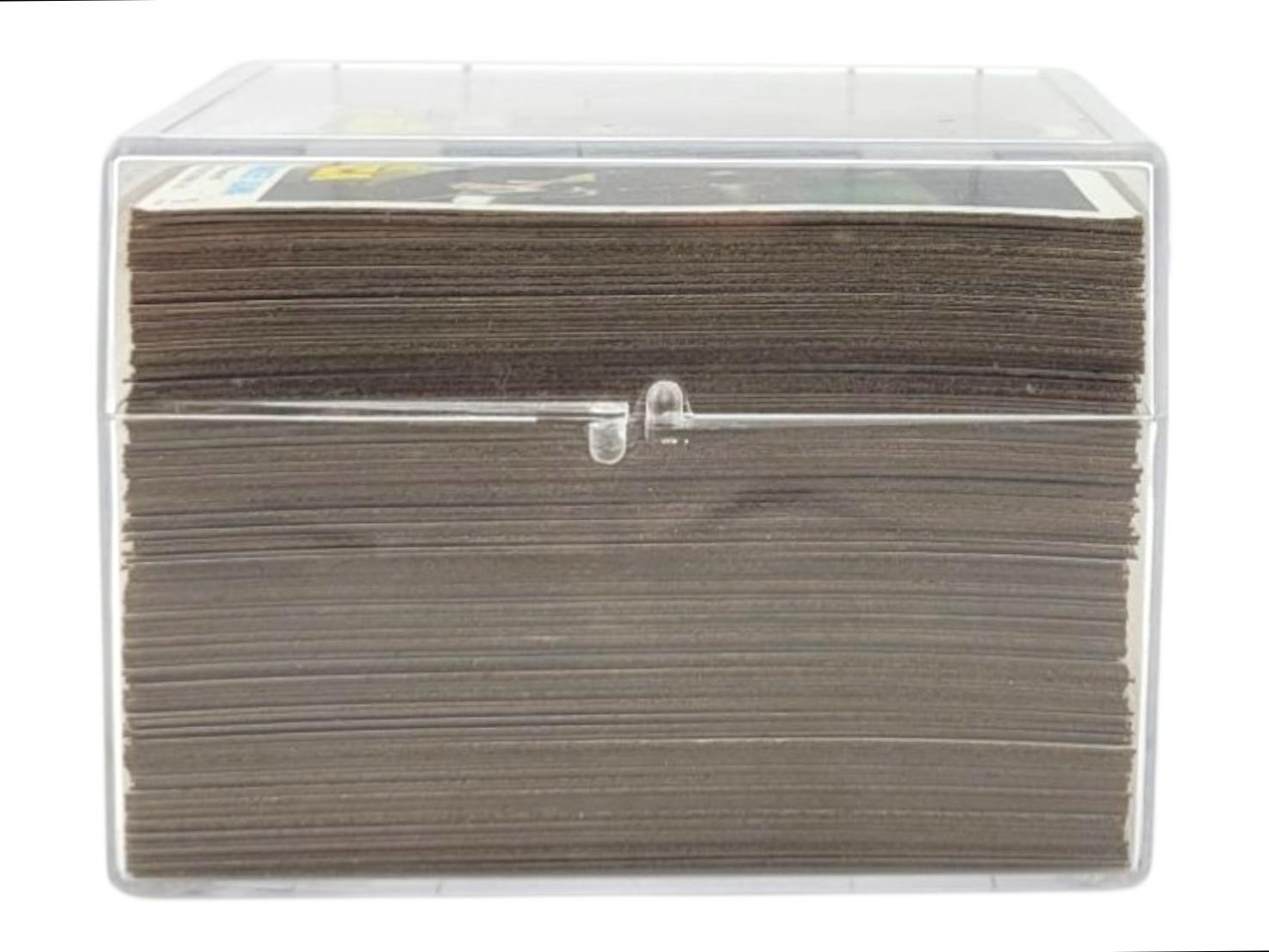 1978 Battlestar Galactica Topps Trading Cards – Full Set (#1–132) #21877