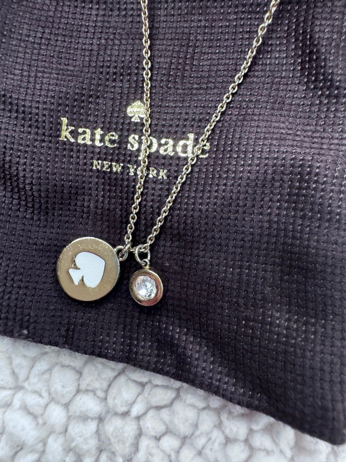 Kate Spade necklace