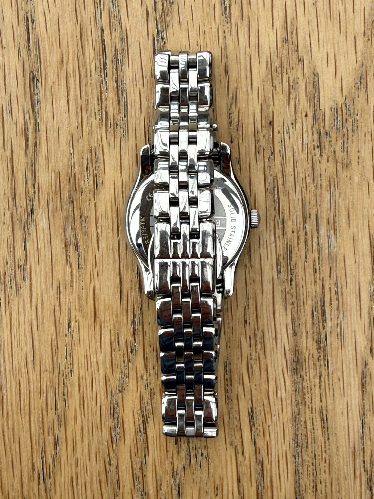 Ladies Emporio Armani Watch AR1715 Water Resistant 30Meters Fully Working