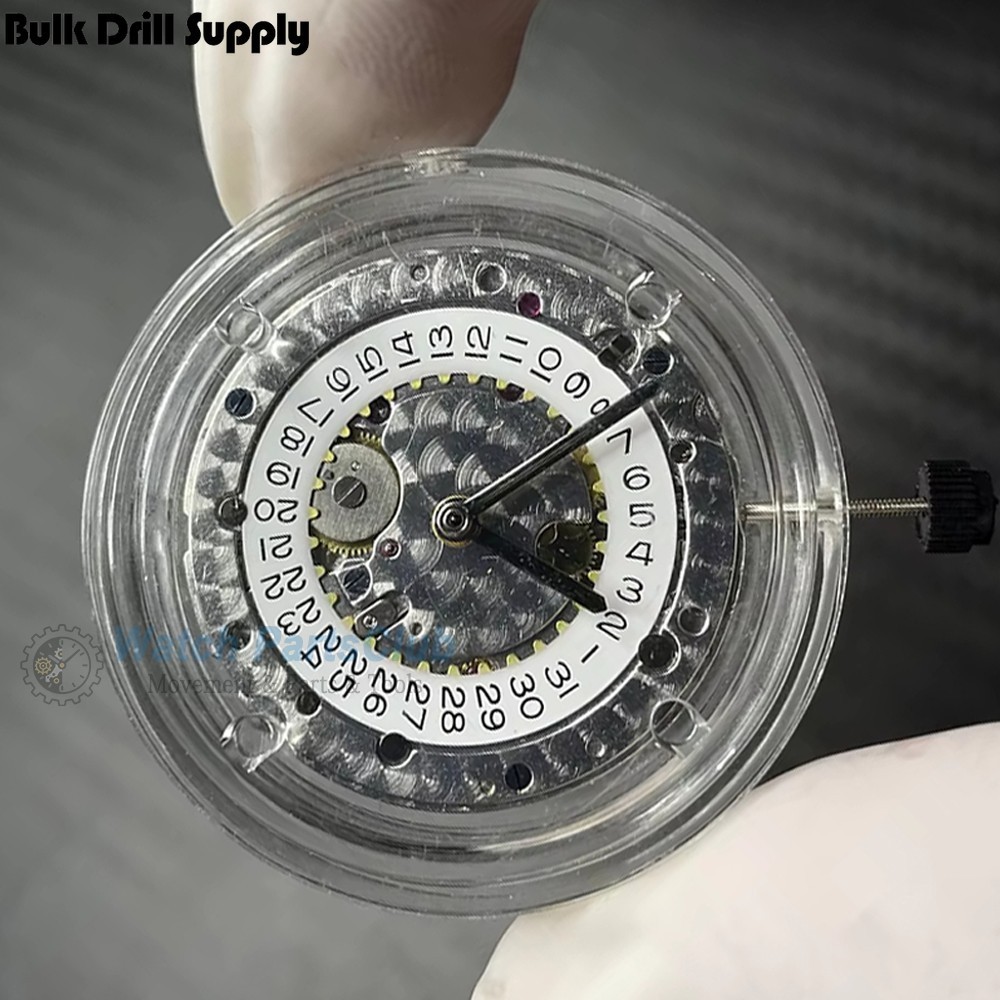 1PC NEW Automatic Mechanical Movement Small Disc Fit Sub Series Top VS-3135