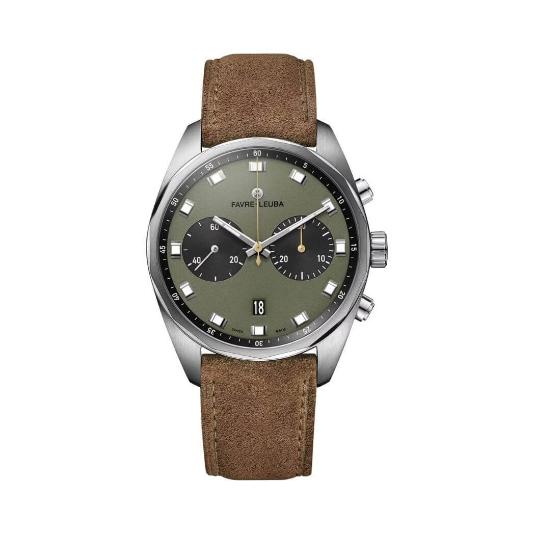 FAVRE-LEUBA SKY CHIEF CHRONOGRAPH