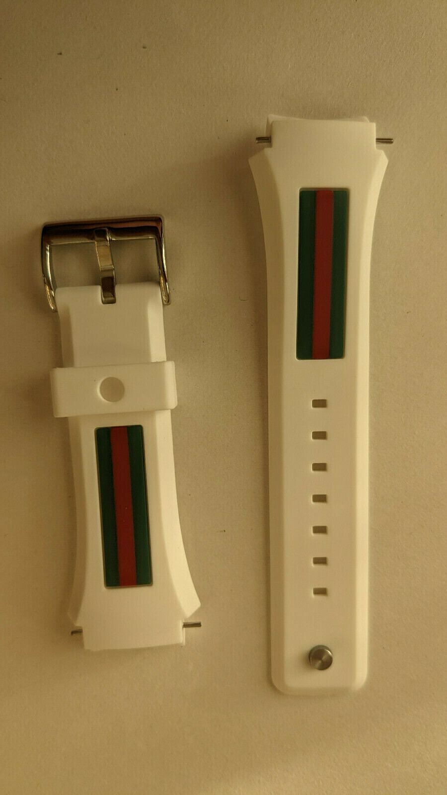 replacement Gucci SYNC XXL rubber watchband YA137101 YA137104 YA137102 YA137103