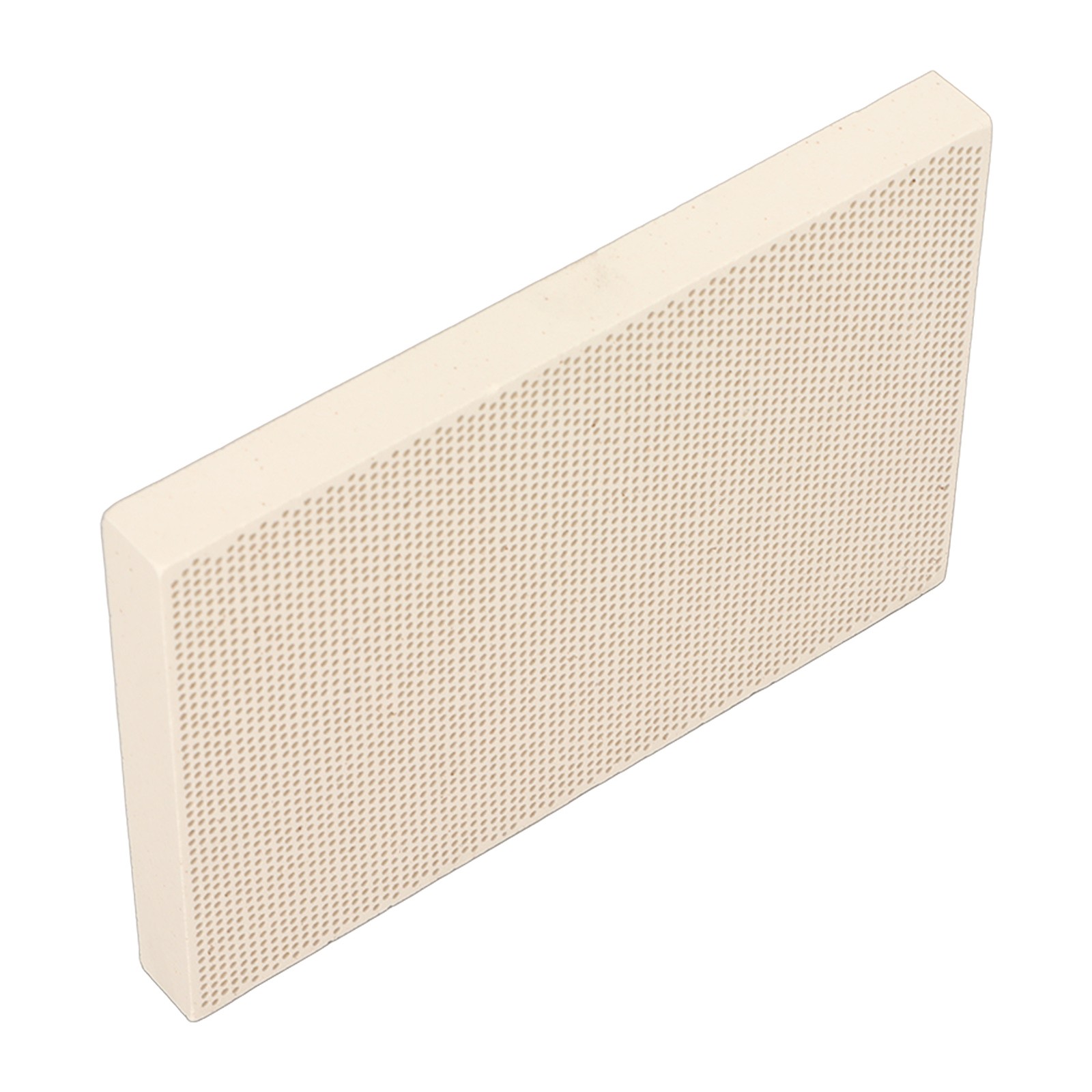 Soldering Block High-Temp Resistant Ceramic For Jewelry Welding Easy To Use