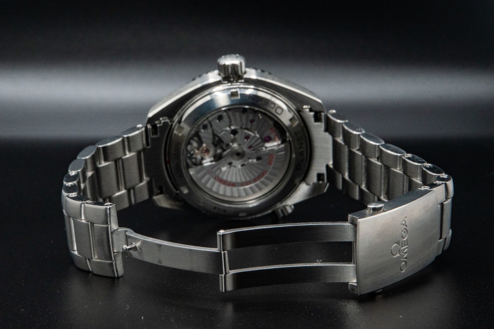 OMEGA Seamaster Planet Ocean GMT 600M Co-Axial (232.30.44.22.01.001)