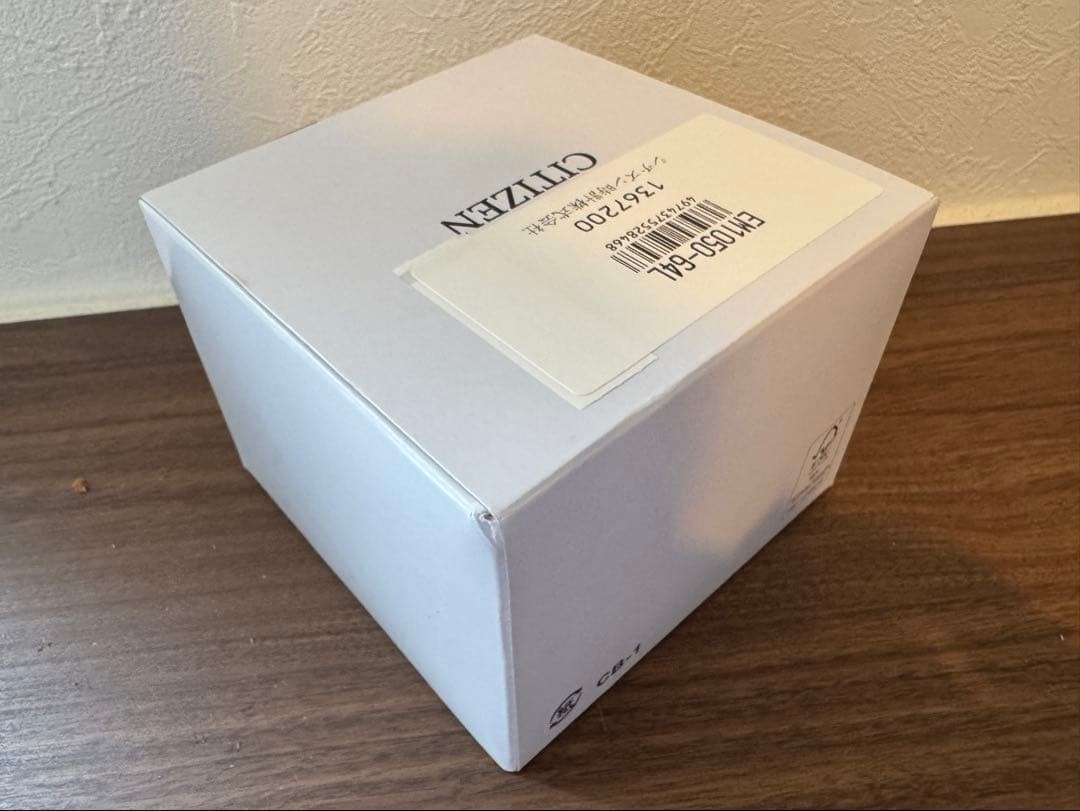 CITIZEN Wristwatch EM1050 64L Brand New in Box