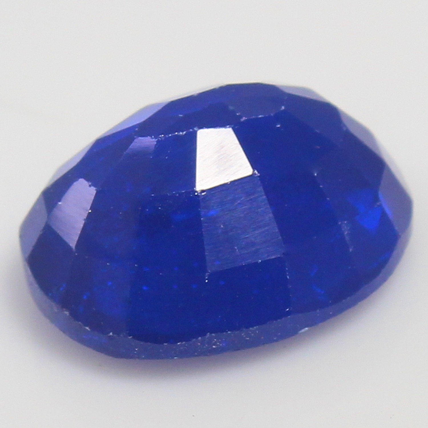 Natural 9.55 Ct Certified Tanzania Blue Tanzanite 14×11 MM Oval Loose Gemstone