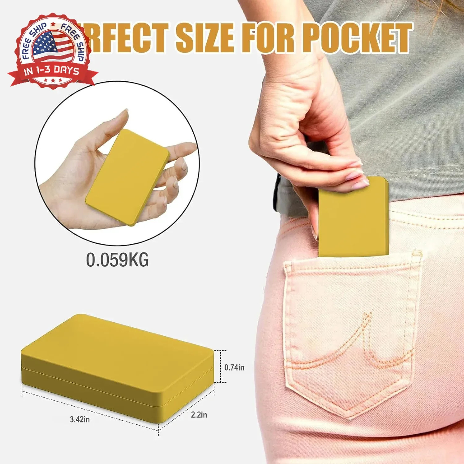 1000g x 0.01g Precision Gram Scale, Diyife Pocket Scale with Protective Cover, 7