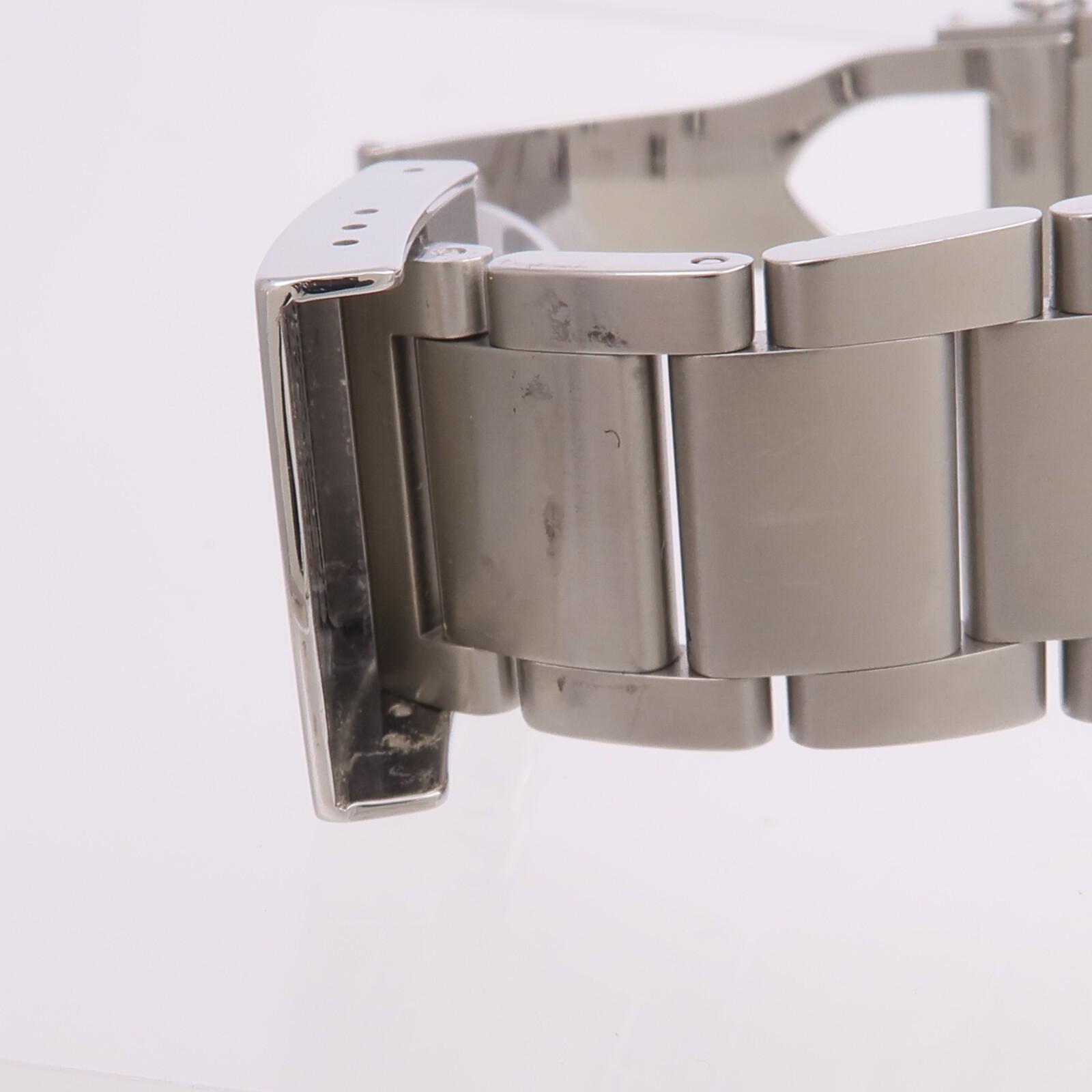 TUDOR Heritage Black Bay Automatic Watch 79540 Stainless Steel White