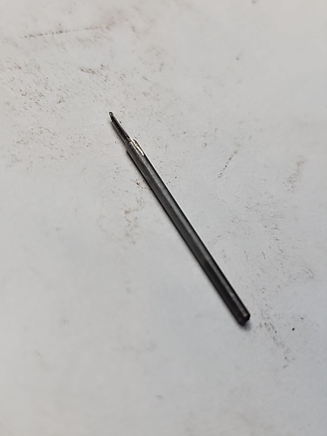 Gunther Titan Dra Gewindebohrer Watchmakers Tap 0.5mm 1 Tap, No Packaging