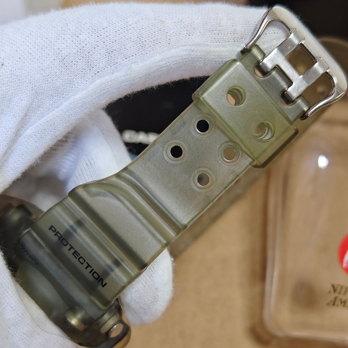 CASIO G SHOCK FROGMAN DW 8200AC 8T