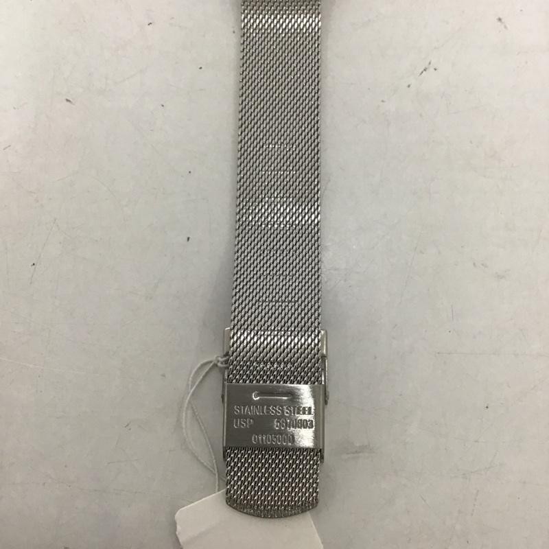 SKAGEN analog (quartz) wristwatch Watch Analog (Quartz) SKW2738 with box USED 2N