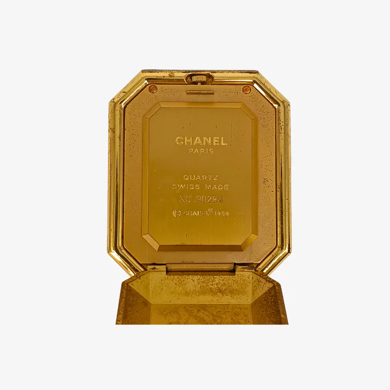 CHANEL PREMIÈRE Pocket Watch