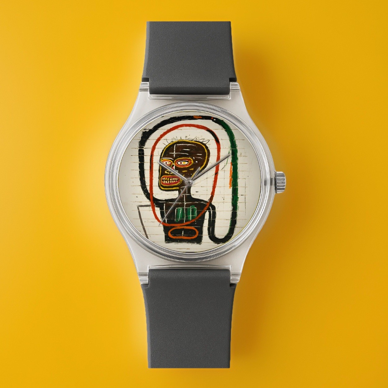 BASQUIAT reduced rate Wristwatch