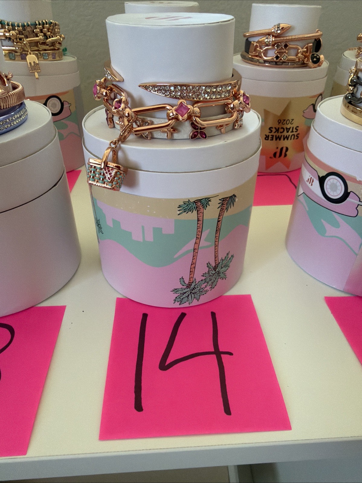 Bomb Party Summer Stacks