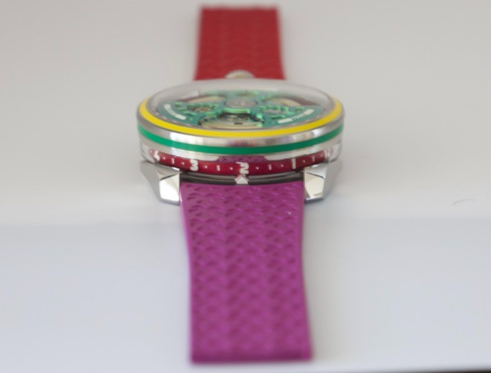 MB&F M.A.D.1S Yinka Ilori Nature “Grow Your Dreams” Full Set