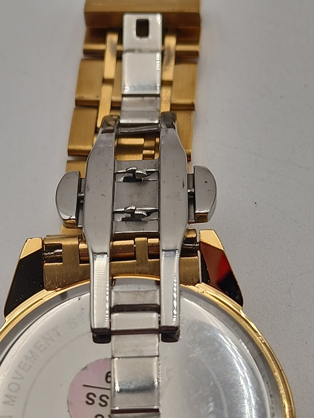 Olevs Mens Luxury Watch Gold 9931G