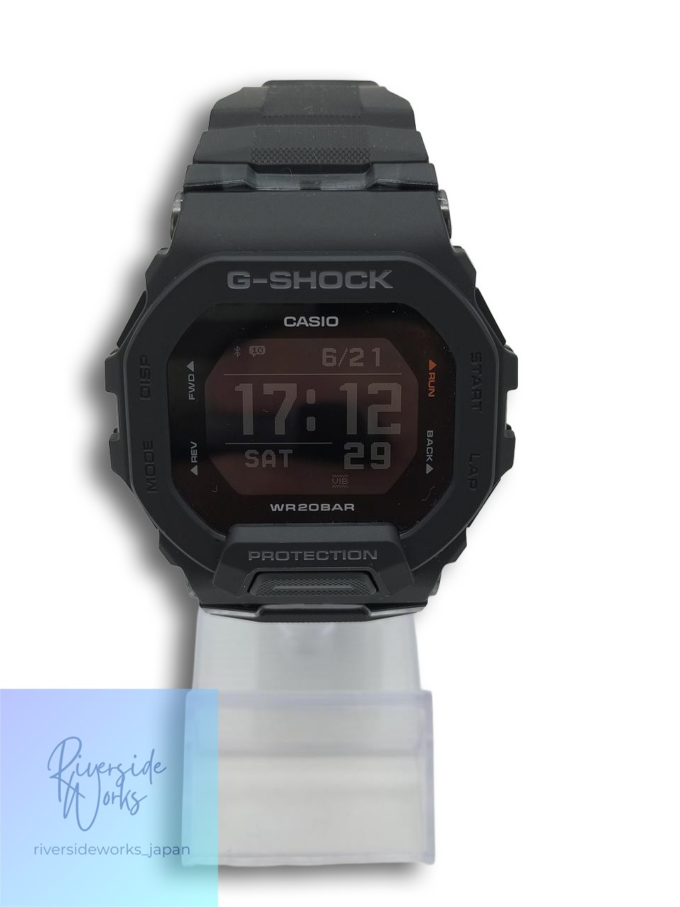 CASIO G-SHOCK GBD-200-1ER