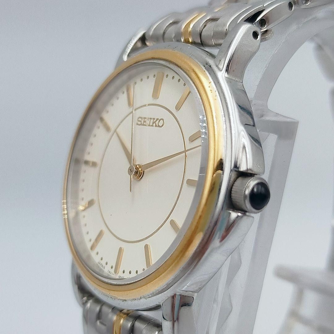 Excellent Condition SEIKO Combination 7N01 6J50 SEIKO