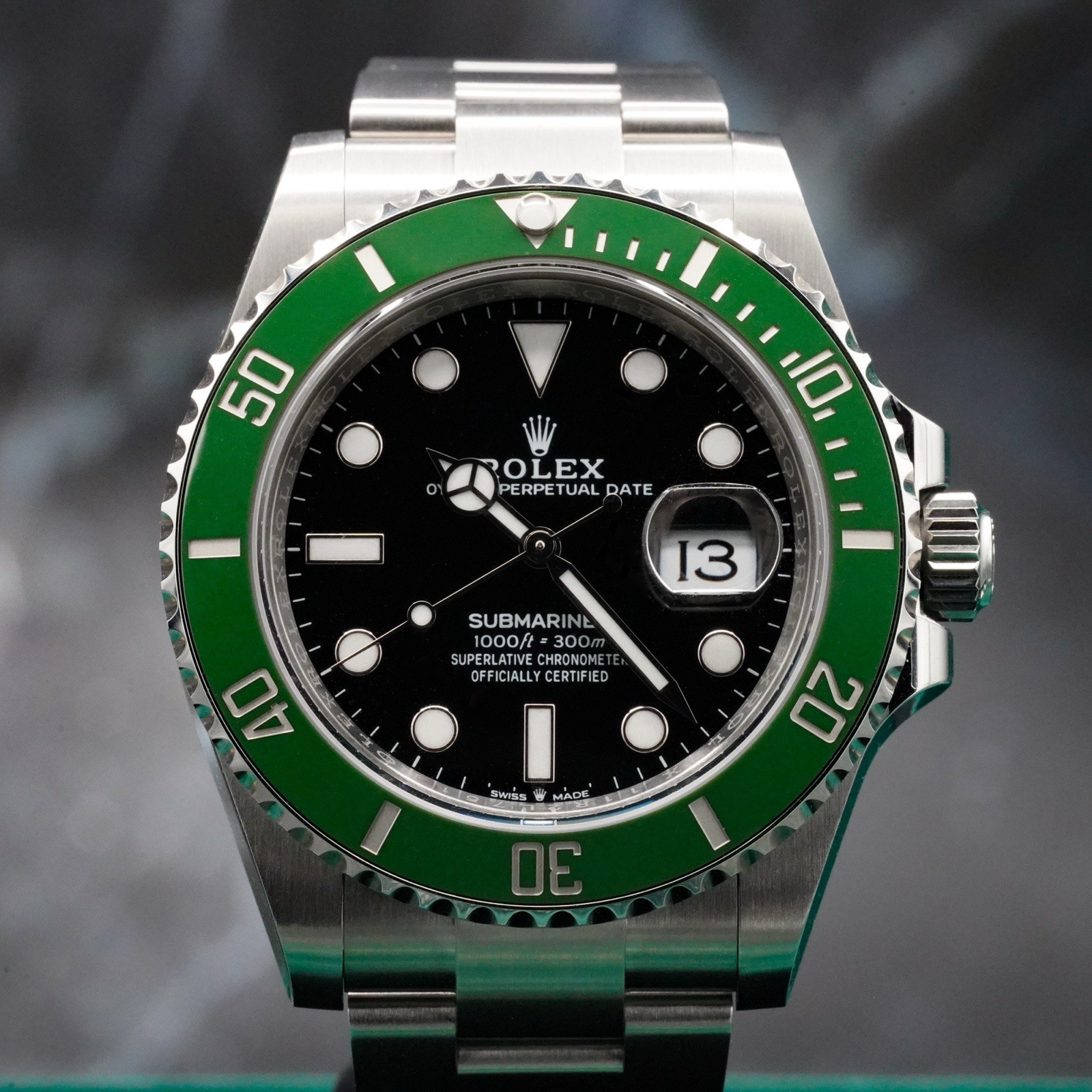 2026 Rolex Submariner 126610LV Starbucks Brand New
