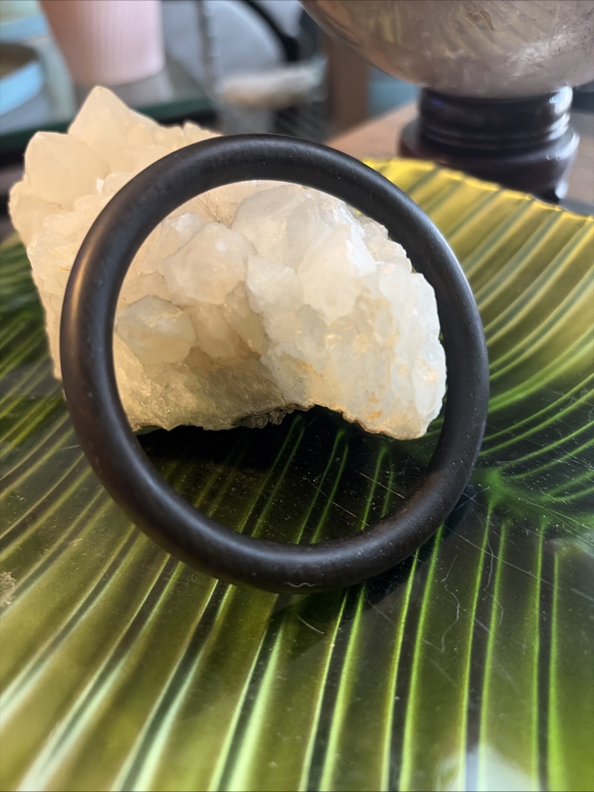63.5 Mm Wood Bangle