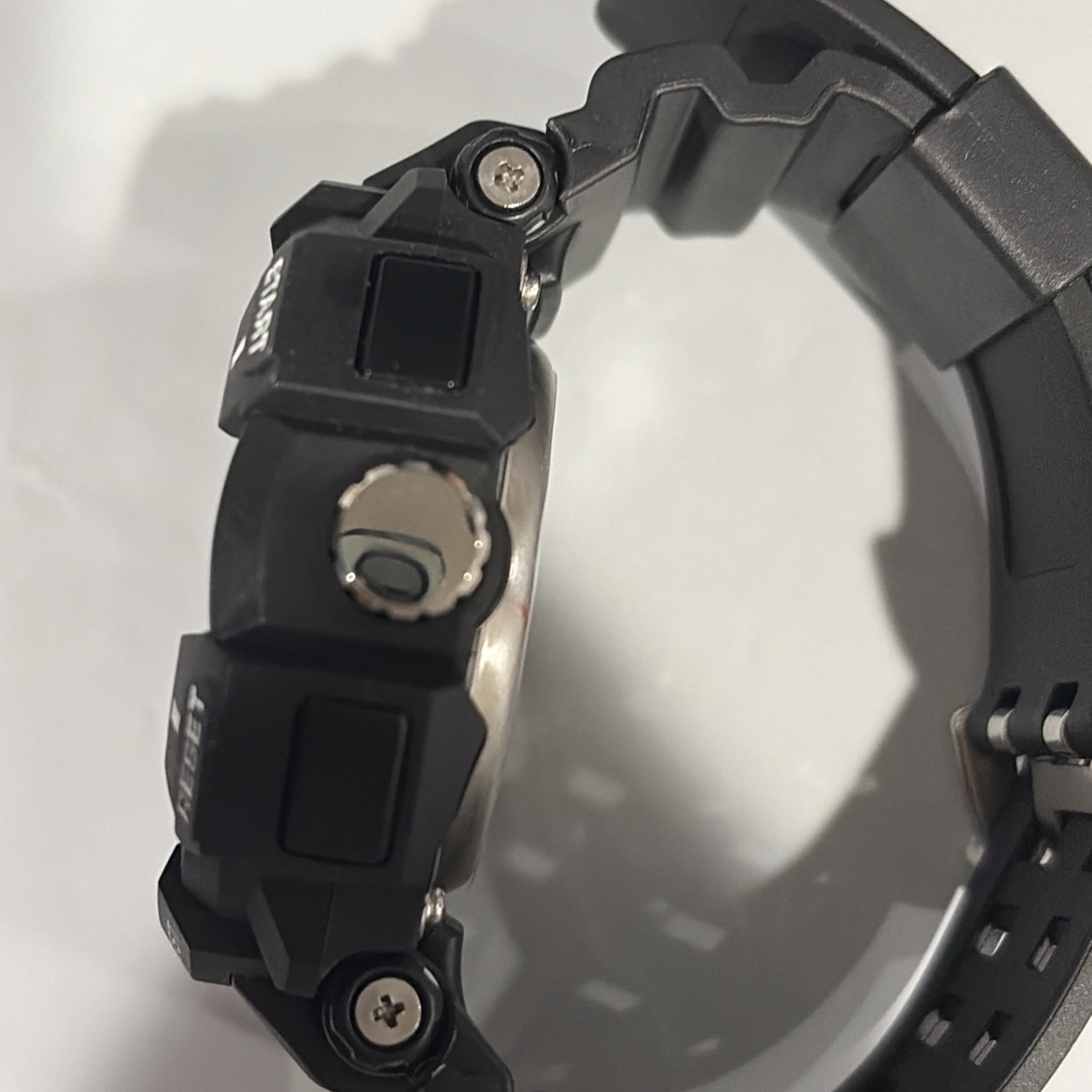 Activa X Invicta ACW8045-003 Digital Essentials Men’s 53mm Black Sport Watch