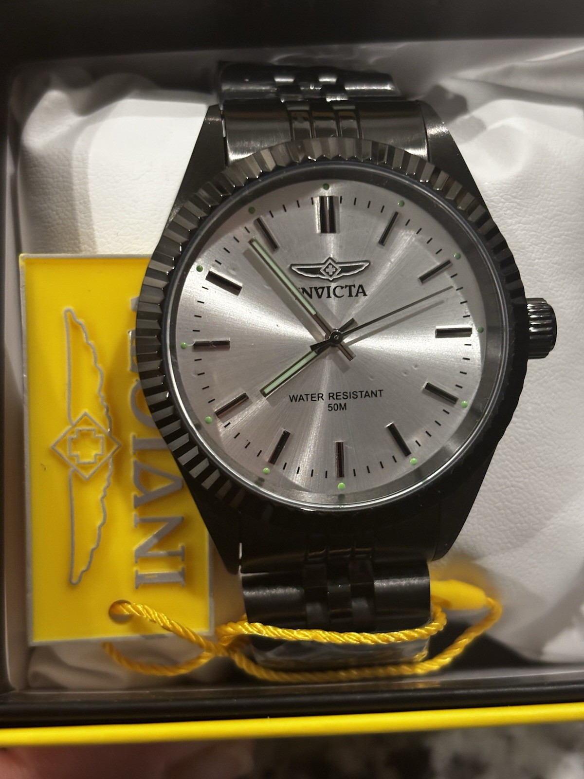 Brand New Invicta Men’s Watch