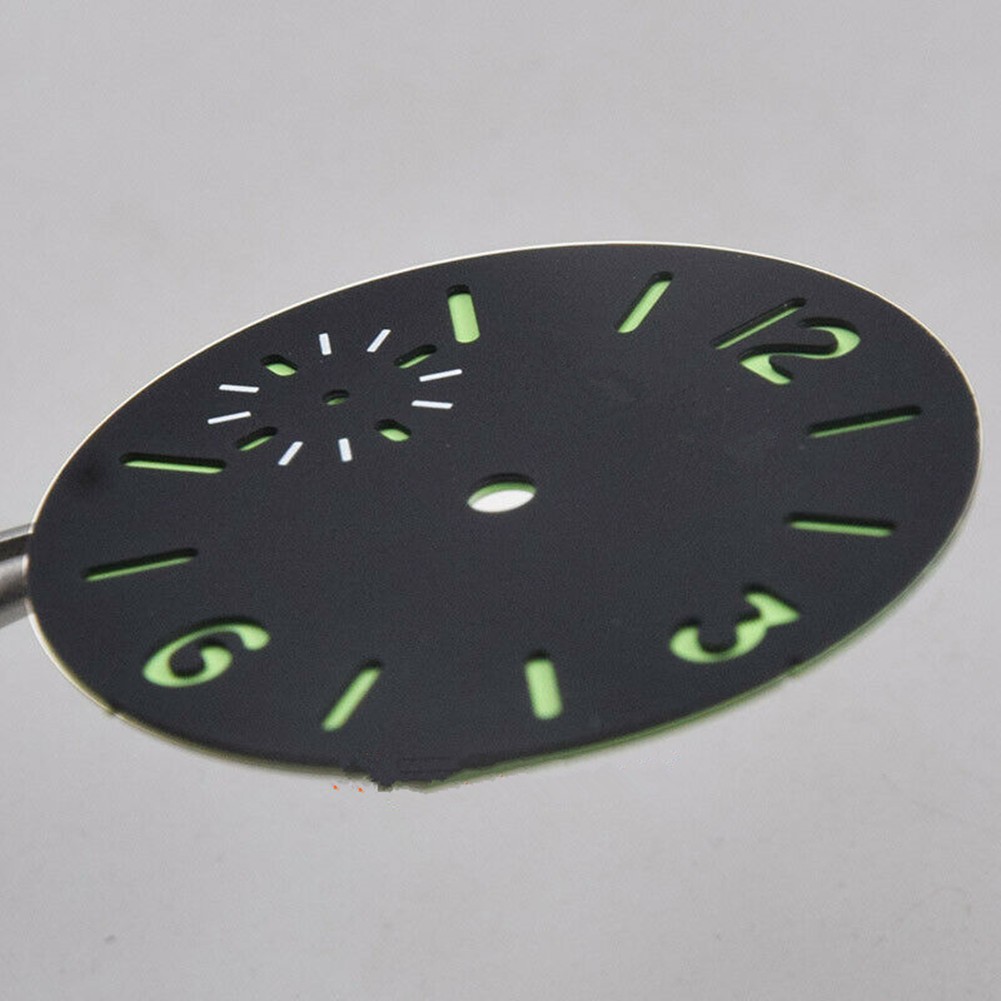 1.36in Watch Dial Luminous Watch Hands for ETA 6497 ST3600 Movement Watch Parts