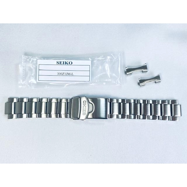 Seiko 5 Sports 300Z1JM-L Stainless Steel Bracelet New 22mm w S220CS