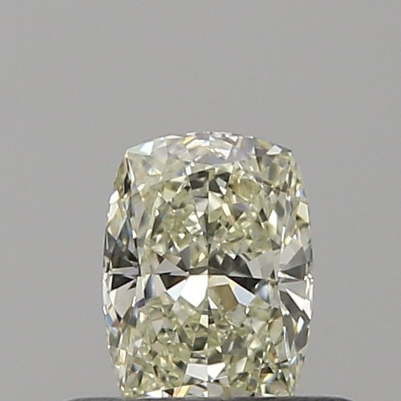 0.38 Ct 100% GIA Certified Natural Diamond 5×3 mm M/VS Grade Loose Cushion Cut