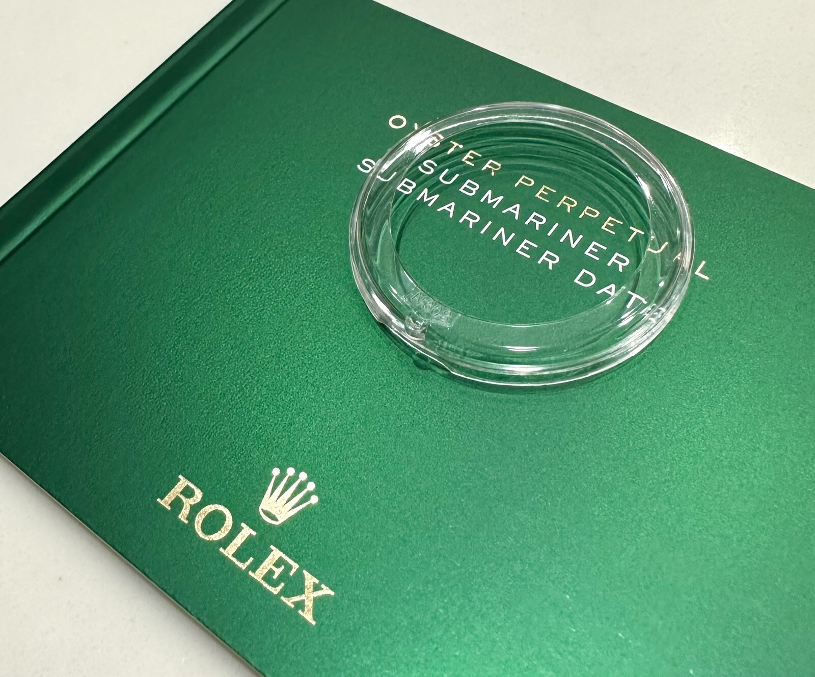 Authentic Rolex Submariner 41mm N308 Bezel Protector 126610 124060 Date/ No Date