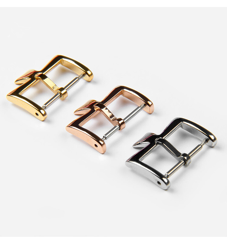 Quality Stainless Steel Watch Clasp Buckle 14 16 18 20mm for Vacheron Constantin