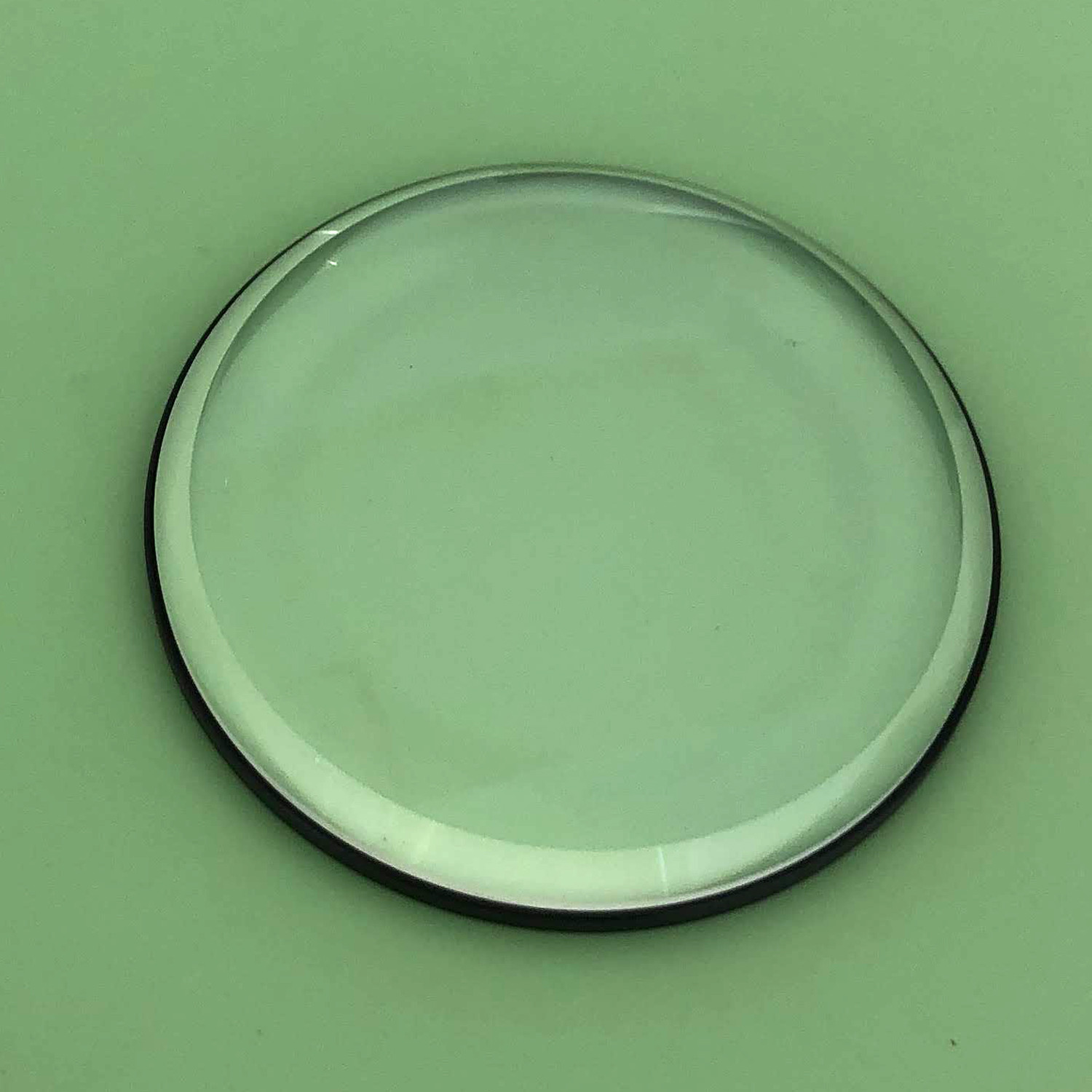 SAPPHIRE Crystal for Seiko SKX007 Dome BLUE AR with Gasket