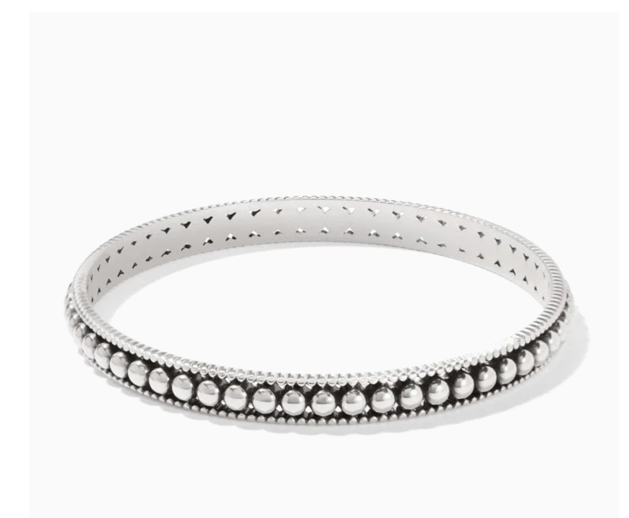 Brighton Pretty Tough Bangle Slim And Regular Size Set