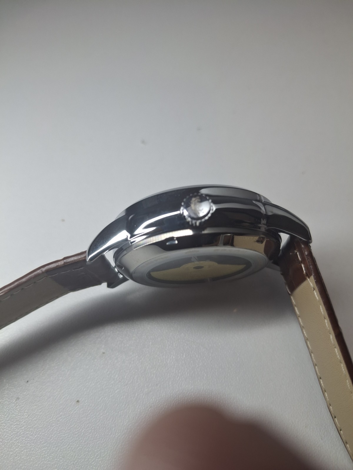 Automatic Men’s Watch Leather Strap – Orient Classic Series