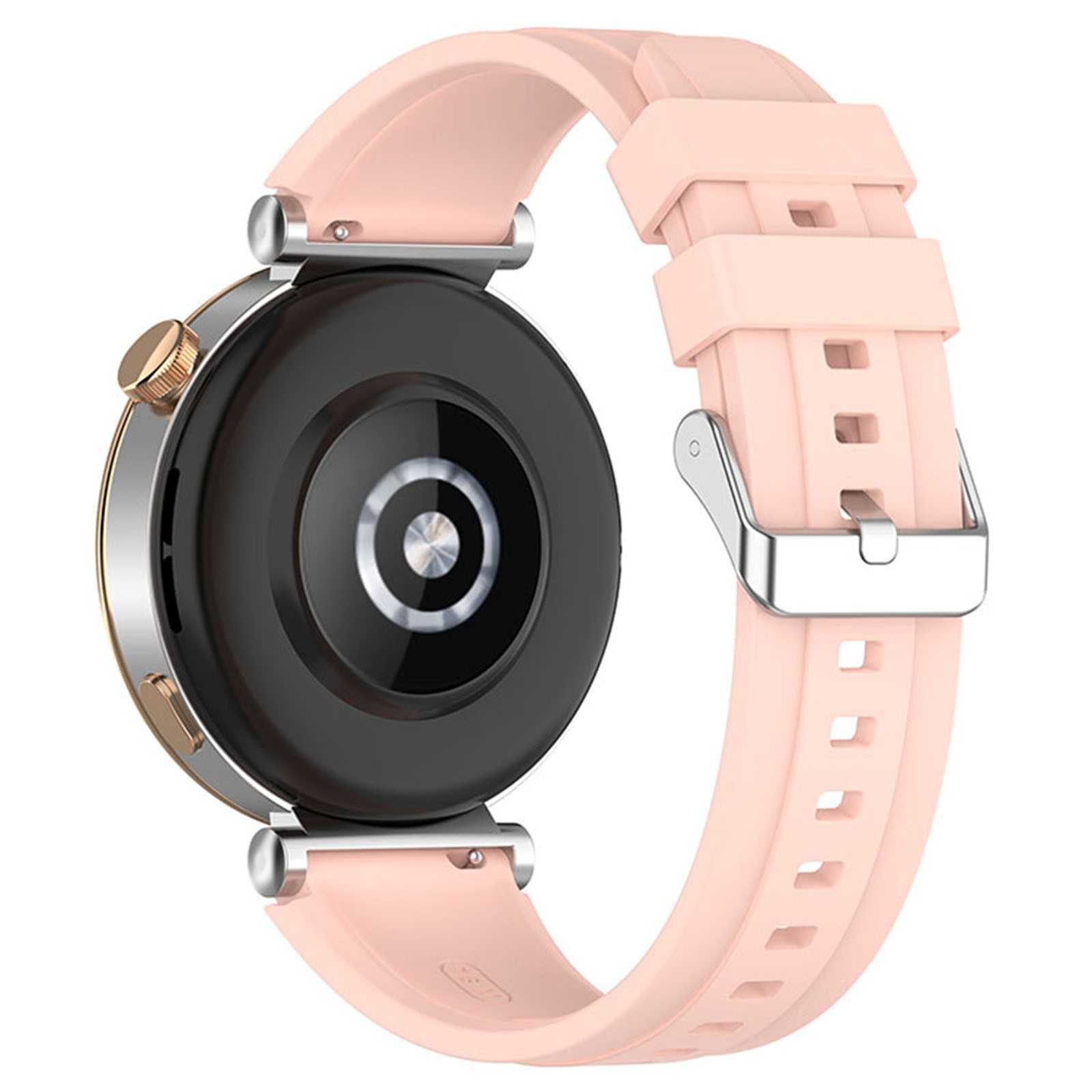 18MM/22MM Optional Silicone Watch Strap Watch Accessories for HUAWEI WATCH GT4
